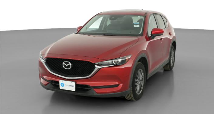 Thumbnail: 2017 Mazda CX-5 - 1