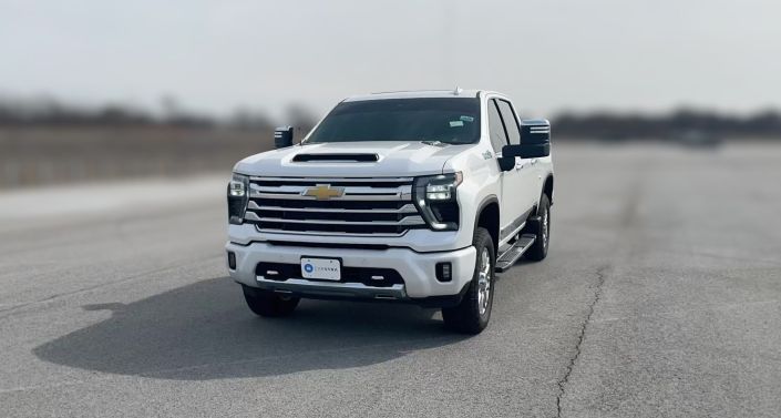 Thumbnail: 2024 Chevrolet Silverado 3500 - 1