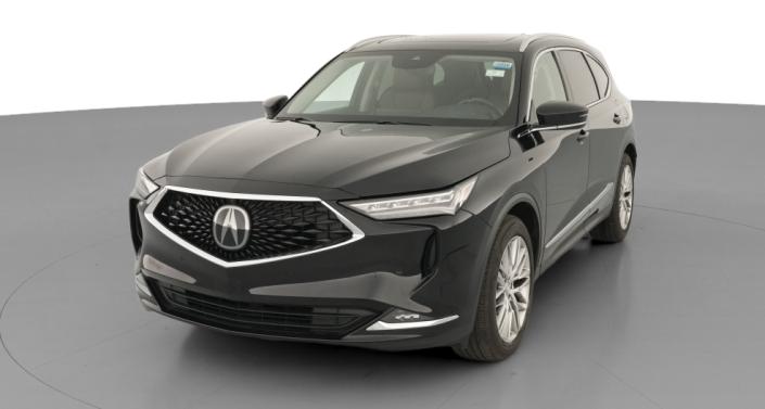 Thumbnail: 2022 Acura MDX - 1