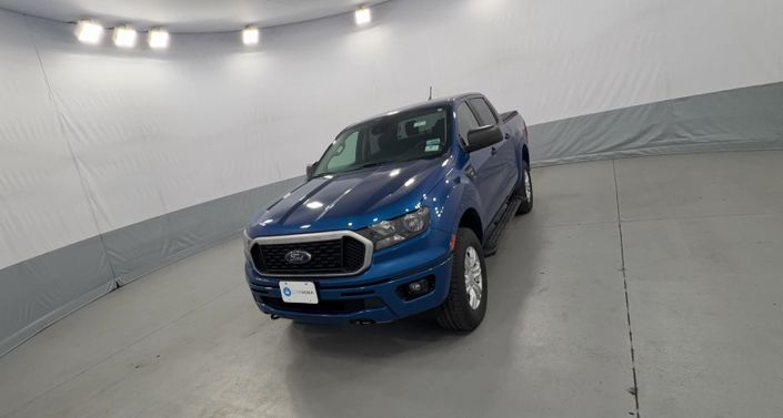 Thumbnail: 2019 Ford Ranger - 1