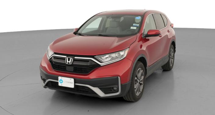 Thumbnail: 2021 Honda CR-V - 1