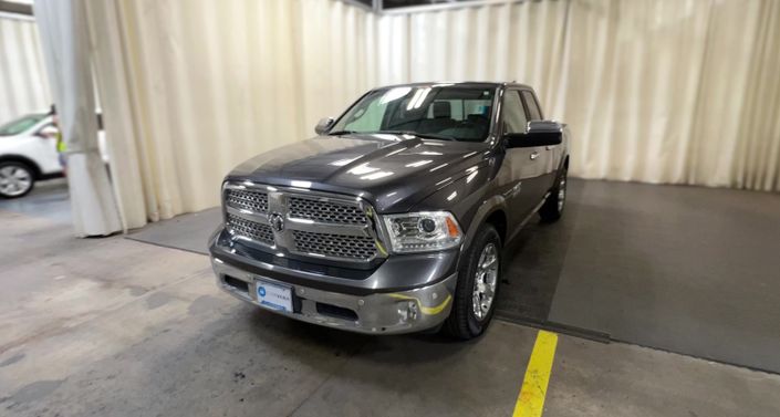 Thumbnail: 2015 RAM 1500 - 1