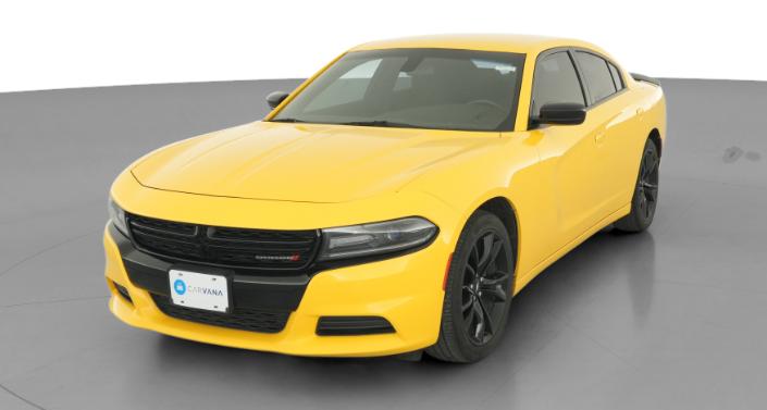 2018 Dodge Charger SXT -
                  San Antonio, TX
