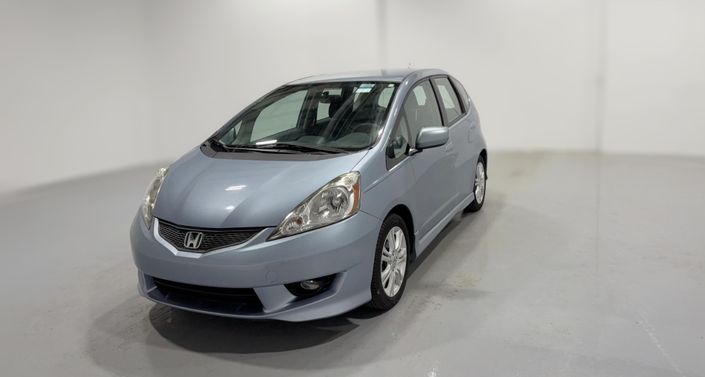 2011 Honda Fit Sport -
                  Fairview, OR