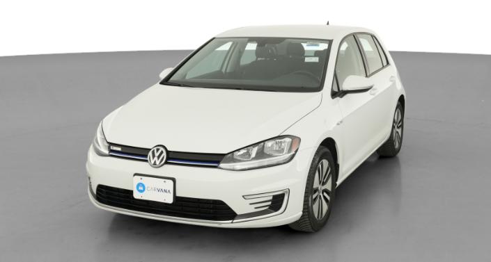 2019 Volkswagen e-Golf SE -
                  Richton Park, IL