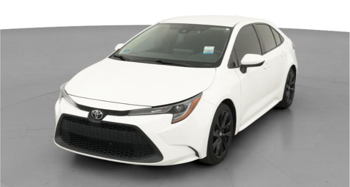 Thumbnail: 2021 Toyota Corolla - 1