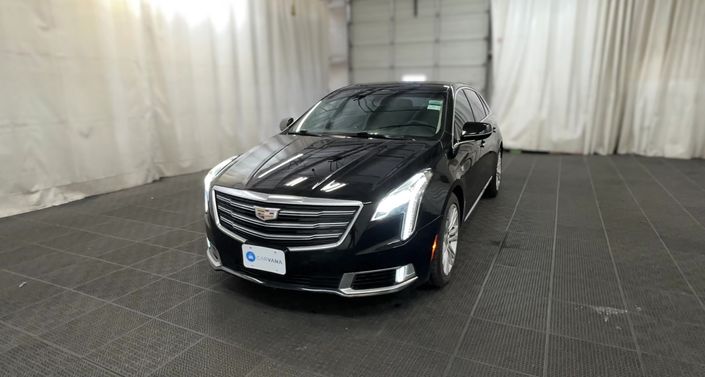 Thumbnail: 2018 Cadillac XTS - 1
