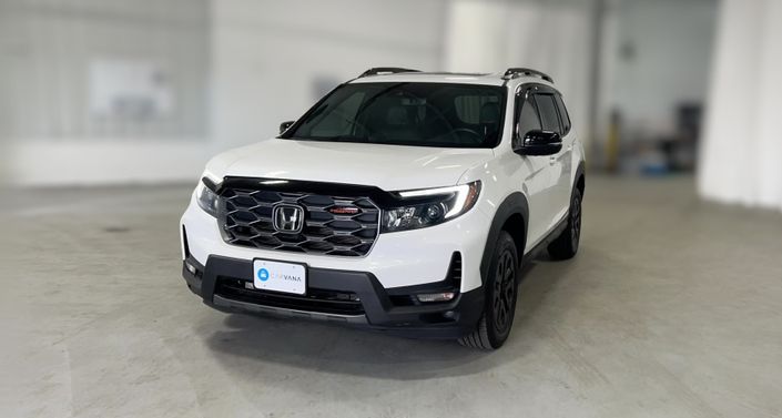 Thumbnail: 2022 Honda Passport - 1