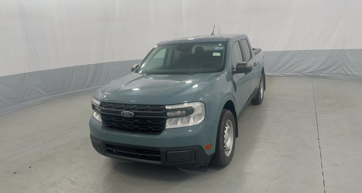 Thumbnail: 2022 Ford Maverick - 1