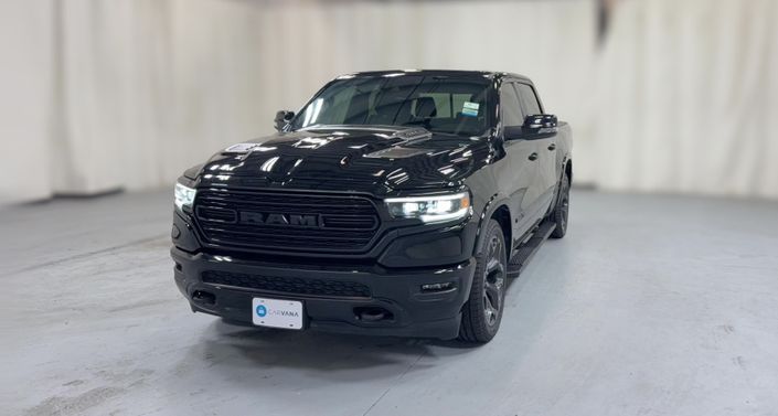 Thumbnail: 2024 RAM 1500 - 1