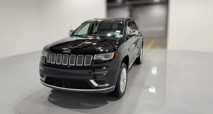 Thumbnail: 2018 Jeep Grand Cherokee - 1