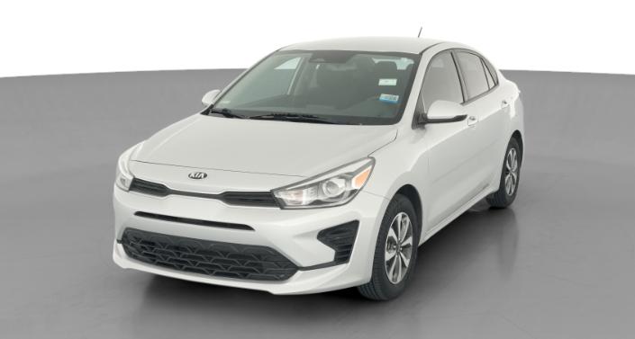 2021 Kia Rio S -
                  Rocklin, CA