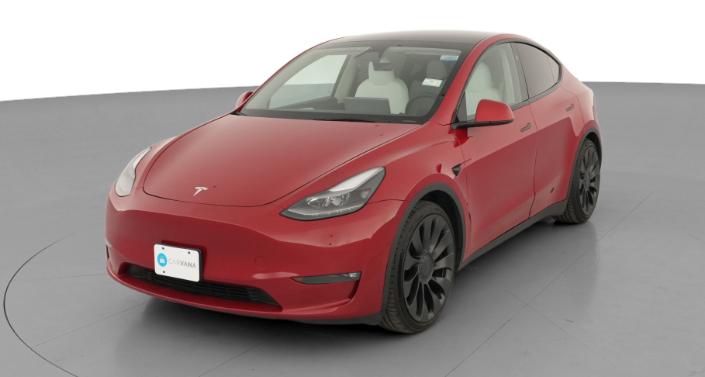 Thumbnail: 2023 Tesla Model Y - 1