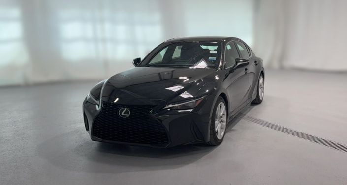 Thumbnail: 2022 Lexus IS - 1