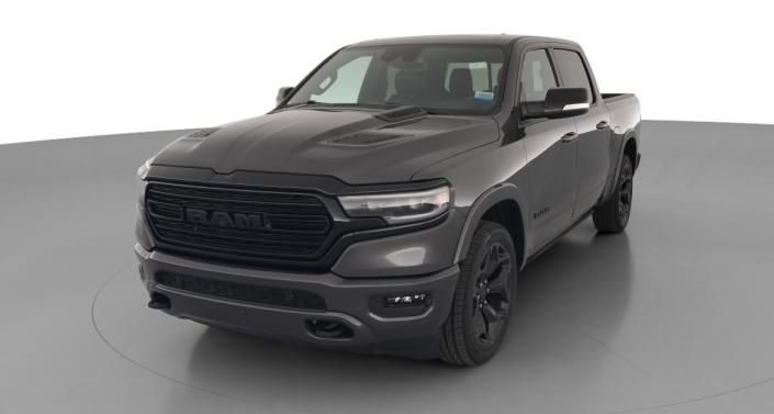 Thumbnail: 2021 RAM 1500 - 1