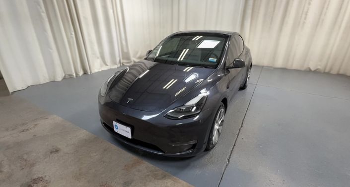 Thumbnail: 2024 Tesla Model Y - 1