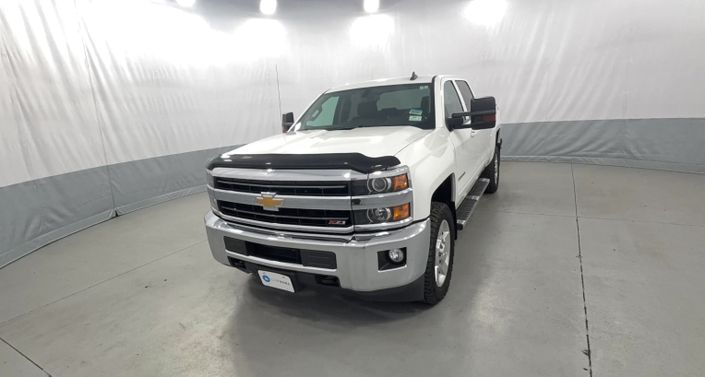 Thumbnail: 2019 Chevrolet Silverado 2500 - 1