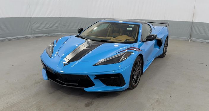 Thumbnail: 2023 Chevrolet Corvette - 1
