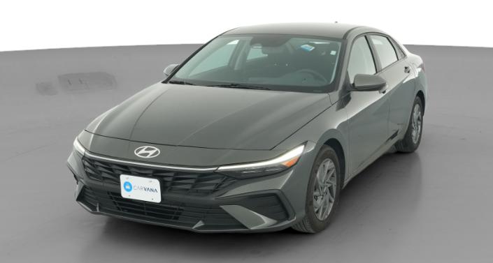 Thumbnail: 2024 Hyundai Elantra - 1