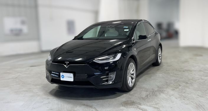 Thumbnail: 2020 Tesla Model X - 1