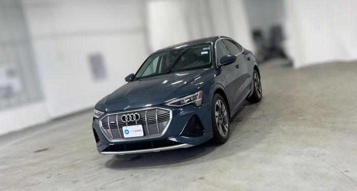 2021 Audi e-tron S Premium -
                  Manville, NJ