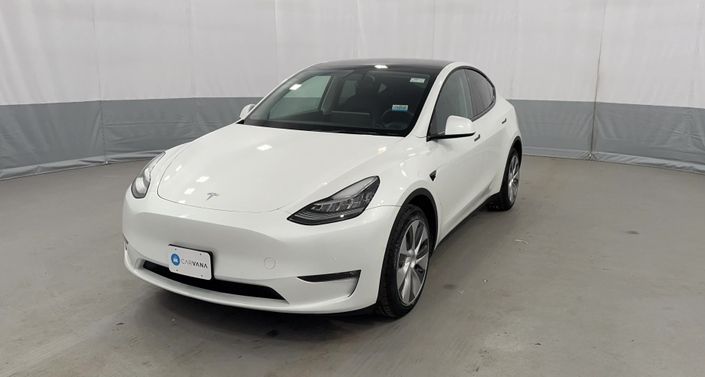 Thumbnail: 2022 Tesla Model Y - 1