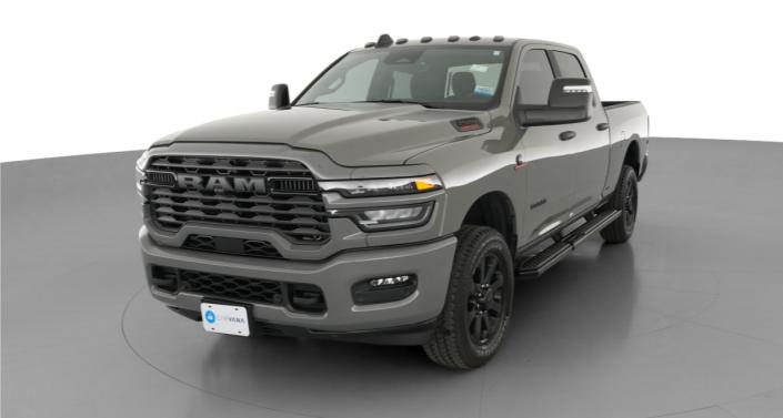Thumbnail: 2025 RAM 2500 - 1