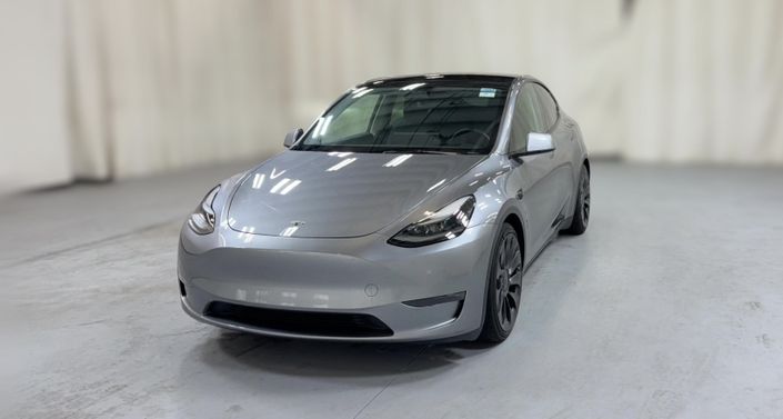 Thumbnail: 2025 Tesla Model Y - 1