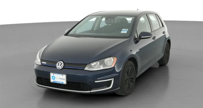 2016 Volkswagen e-Golf SE -
                  Tooele, UT