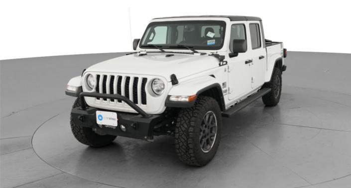 Thumbnail: 2023 Jeep Gladiator - 1