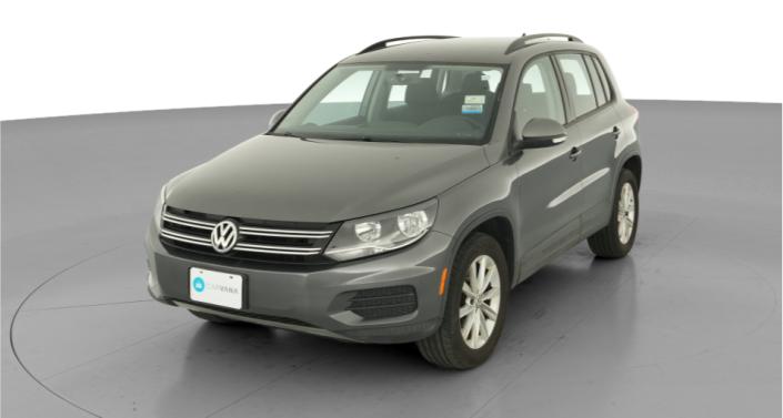 Thumbnail: 2017 Volkswagen Tiguan - 1