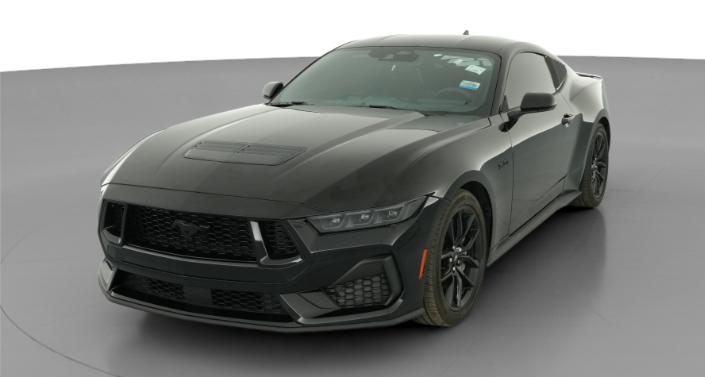 Thumbnail: 2024 Ford Mustang - 1