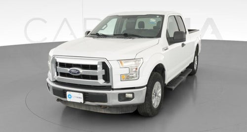 2016 Ford F150 Super Cab