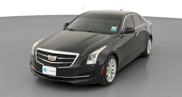 2017 Cadillac ATS  -
                  Auburn, GA