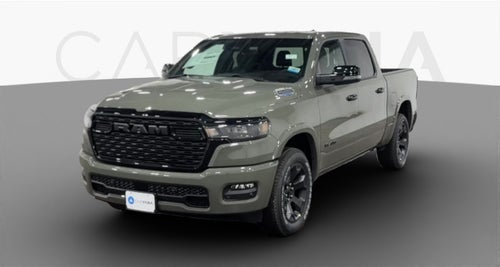 2026 Ram 1500 Crew Cab