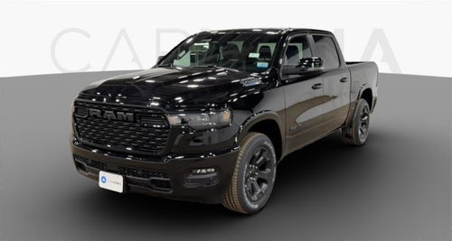 2026 Ram 1500 Crew Cab
