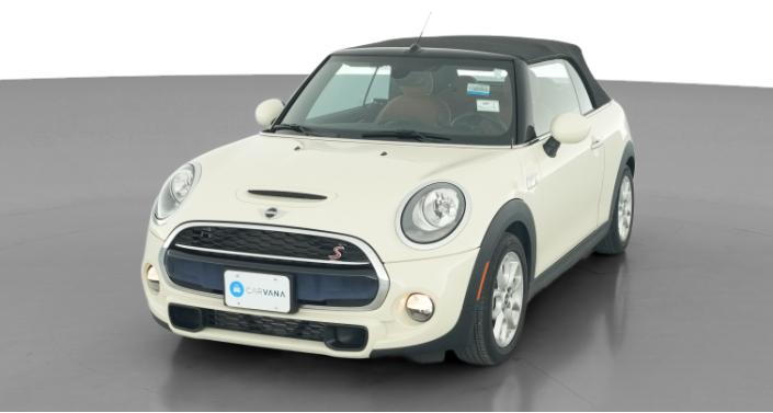 Thumbnail: 2017 MINI Cooper Convertible - 1