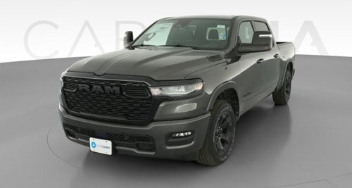 2026 Ram 1500 Crew Cab