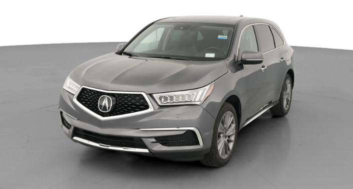 Thumbnail: 2019 Acura MDX - 1