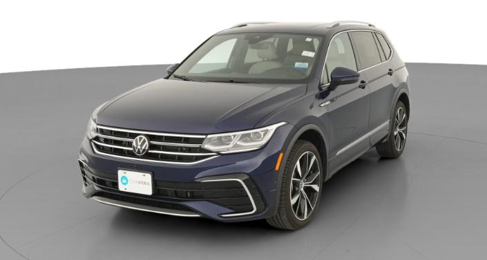 Thumbnail: 2024 Volkswagen Tiguan - 1