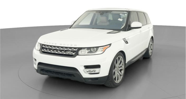 2017 Land Rover Range Rover Sport HSE -
                  Rocklin, CA