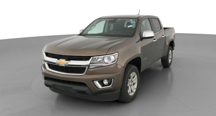 Thumbnail: 2015 Chevrolet Colorado - 1