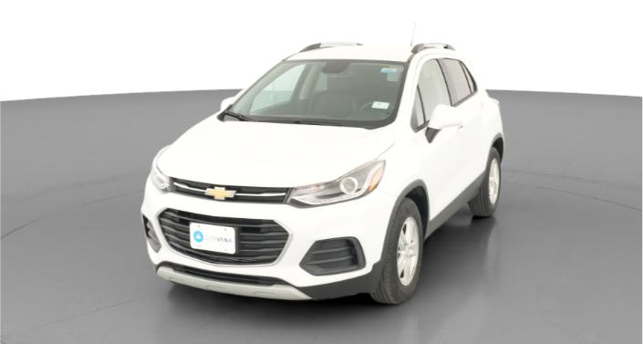 Thumbnail: 2022 Chevrolet Trax - 1