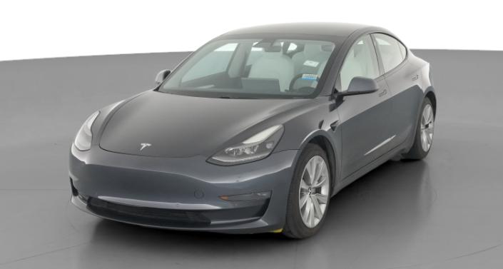 Thumbnail: 2021 Tesla Model 3 - 1
