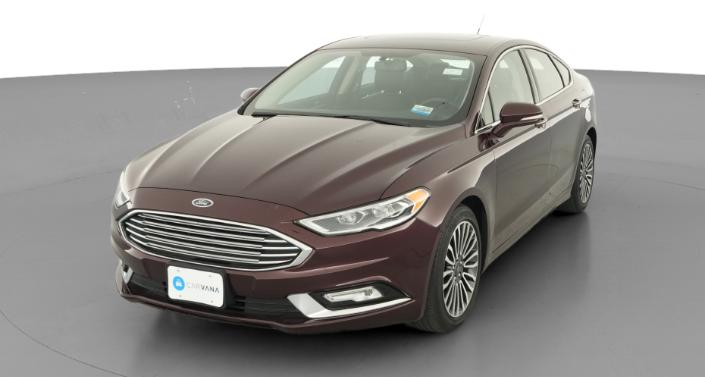 Thumbnail: 2017 Ford Fusion - 1