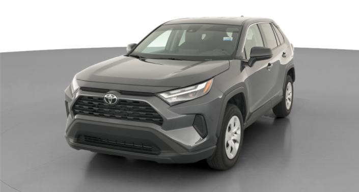 Thumbnail: 2025 Toyota RAV4 - 1