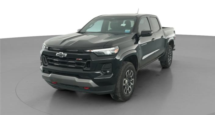 Thumbnail: 2023 Chevrolet Colorado - 1