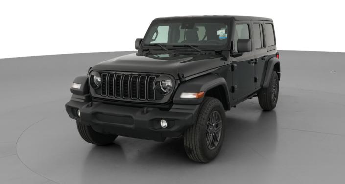 Thumbnail: 2025 Jeep Wrangler - 1