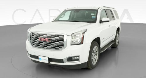 2020 GMC Yukon