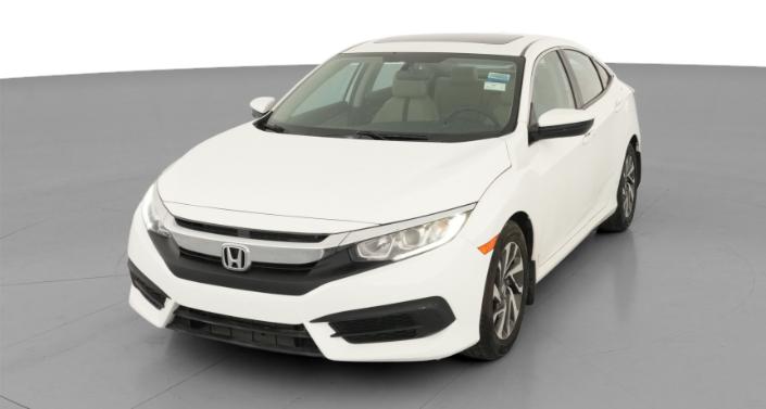 Thumbnail: 2017 Honda Civic - 1